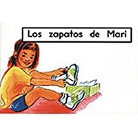 Abbildung von: Los Zapatos de Mari (Sally's New Shoes) - Rigby