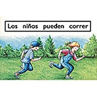 Abbildung von: Los Ninos Pueden Correr (We Can Run) - Rigby