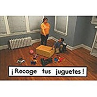 Abbildung von: Recoge Tus Juguetes! (Pick Up Your Toys) - Rigby