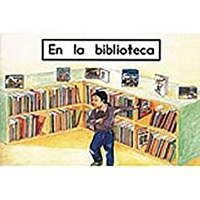Abbildung von: En La Biblioteca (at the Library) - Rigby
