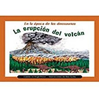 Abbildung von: La Erupcion del Volcan (When the Volcano Erupted) - Rigby