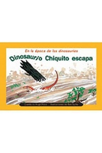 Abbildung von: Dinosaurio Chiquito Escapa (Little Dinosaur Escapes) - Rigby