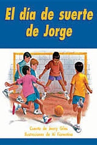Abbildung von: El Dia de Suerte de Jorge (Jordan's Lucky Day) - Rigby
