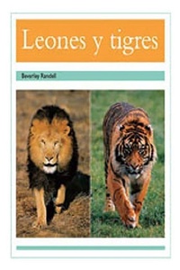 Abbildung von: Leones Y Tigres (Lions and Tigers) - Rigby