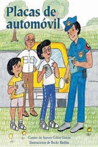 Abbildung von: Placas de Automovil (the License Plates) - Rigby