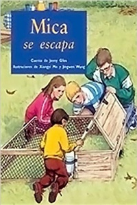 Abbildung von: Mica Se Escapa (Moppet Run) - Rigby