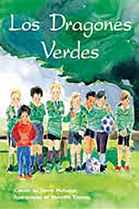 Abbildung von: Los Dragones Verdes (Green Dragons) - Rigby