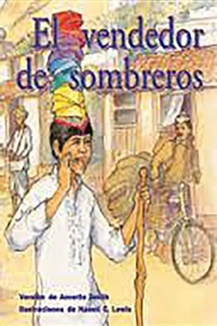 Abbildung von: El Vendedor de Sombreros (Peddler Caps) - Rigby