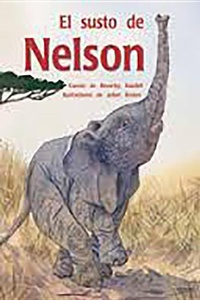 Abbildung von: El Susto de Nelson (Nelson Gets Fright) - Rigby