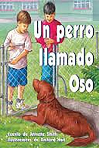 Abbildung von: Un Perro Llamado Oso (Dog Called Bear) - Rigby