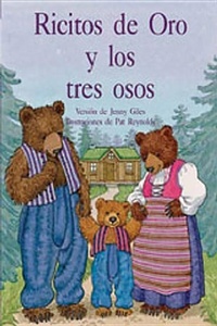 Abbildung von: Ricitos de Oro Y Los Tres Osos (Goldilocks and the Three Bears) - Rigby