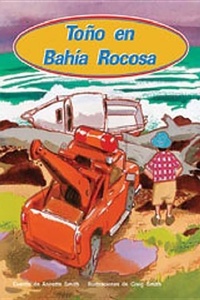 Abbildung von: Tono En Bahia Rocosa (Toby at Stony Bay) - Rigby