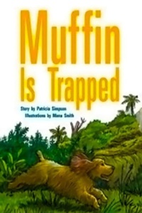 Abbildung von: Mina Esta Atrapada (Muffin Is Trapped) - Rigby
