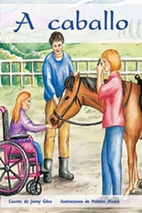 Abbildung von: A Caballo (Riding High) - Rigby