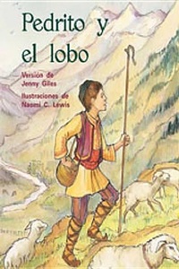 Abbildung von: Pedrito Y El Lobo (the Boy Who Cried Wolf) - Rigby