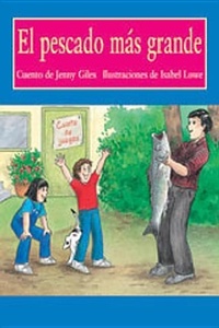 Abbildung von: El Pescado Mas Grande (the Biggest Fish) - Rigby
