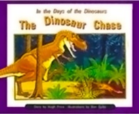 Abbildung von: La Persecucion (the Dinosaur Chase) - Rigby