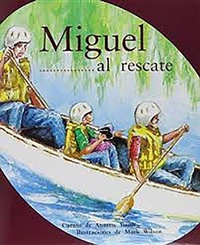 Abbildung von: Miguel Al Rescate (Mitch to the Rescue) - Rigby