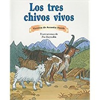 Abbildung von: Los Tres Chivos Vivos (the Three Billy Goats Gruff) - Rigby