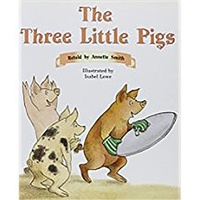 Abbildung von: Los Tres Cochinitos (the Three Little Pigs) - Rigby