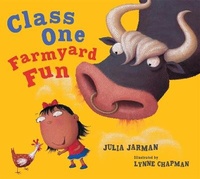 Enlarge image Cover: Class One Farmyard Fun - Hodder Children's Books