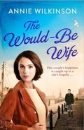 Cover: The Would-Be Wife - Simon + Schuster LLC