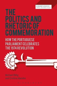 Abbildung von: The Politics and Rhetoric of Commemoration - Bloomsbury Academic