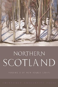 Enlarge image Cover: Northern Scotland - Edinburgh University Press