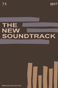 Cover: The New Soundtrack - Edinburgh University Press