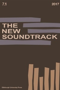 Abbildung von: The New Soundtrack - Edinburgh University Press