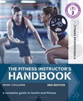 Cover: The Fitness Instructor's Handbook - Bloomsbury Sport