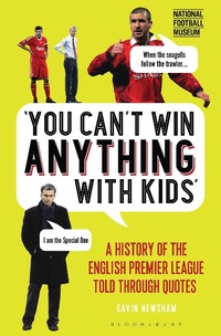 Abbildung von: You Can't Win Anything With Kids - Bloomsbury Sport