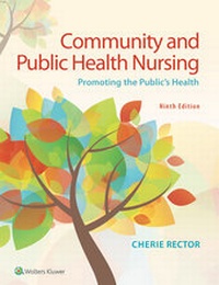 Enlarge image Cover: Community & Public Health Nursing - LWW