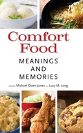 Cover: Comfort Food - University Press of Mississippi