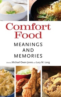 Enlarge image Cover: Comfort Food - University Press of Mississippi