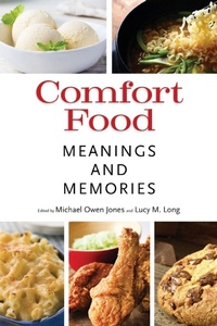 Enlarge image Cover: Comfort Food - University Press of Mississippi