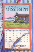 Cover: A Year in Mississippi - University Press of Mississippi