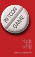 Cover: Retcon Game - University Press of Mississippi