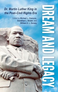 Enlarge image Cover: Dream and Legacy - University Press of Mississippi