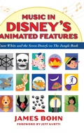 Cover: Music in Disney's Animated Features - University Press of Mississippi