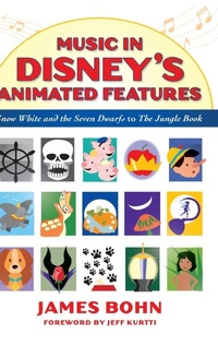 Enlarge image Cover: Music in Disney's Animated Features - University Press of Mississippi