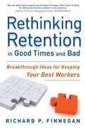 Cover: Rethinking Retention in Good Times and Bad - John Murray Press