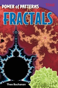 Enlarge image Cover: Power of Patterns: Fractals - Teacher Created Materials, Inc