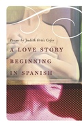 Cover: A Love Story Beginning in Spanish - University of Georgia Press