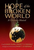 Cover: Hope of the Broken World, Book - Lillenas Publishing Company