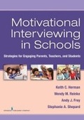 Cover: Motivational Interviewing in Schools - Springer Publishing Company