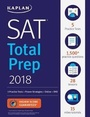 Cover: Sat: Total Prep 2018 - Kaplan Publishing