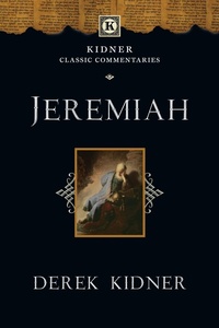 Enlarge image Cover: Jeremiah - IVP Academic