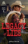 Cover: Legacy of Lies - Crimson Books