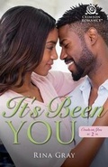 Cover: It's Been You - Crimson Books